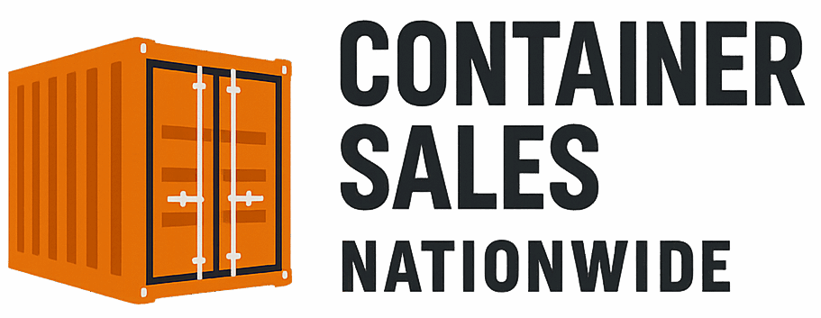 Nationwide Shipping Containers | Buy New & Used Containers, Supply and Delivery!